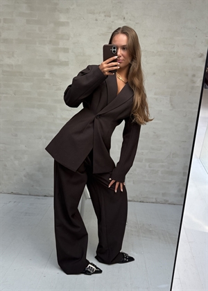 Enaugustine blazer 6797 Chocolate Torte Envii 